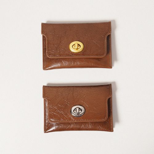 Modern Vintage Card Case｜モダン・ヴィンテージ・カードケース MJ019