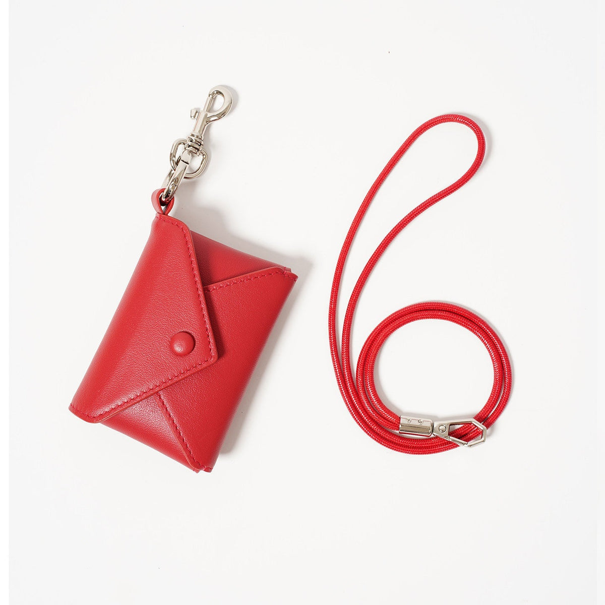 Petit Lettre Card Case｜プティ・レター・カードケース MJ023