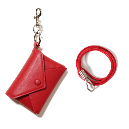 Petit Lettre Card Case｜プティ・レター・カードケース MJ023