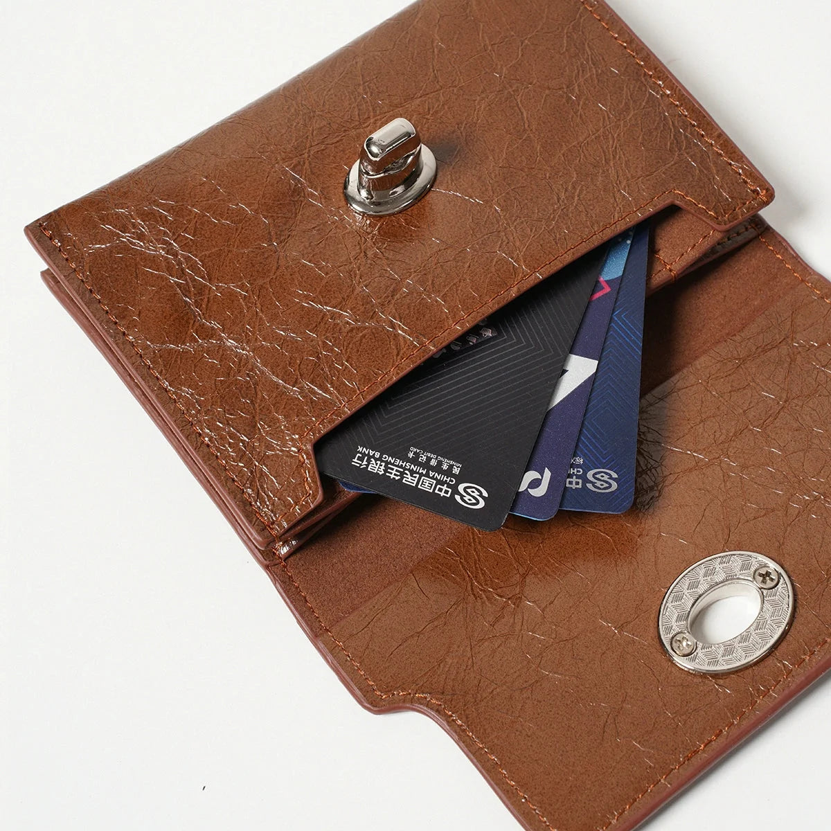 Modern Vintage Card Case｜モダン・ヴィンテージ・カードケース MJ019