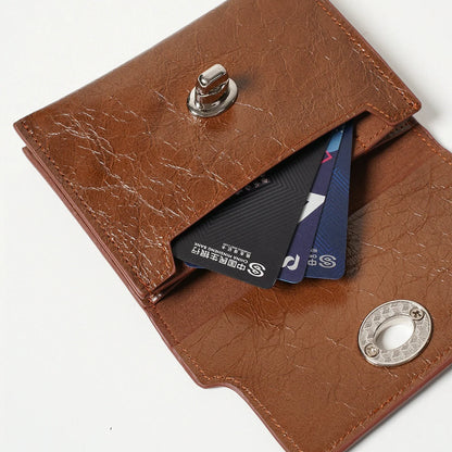 Modern Vintage Card Case｜モダン・ヴィンテージ・カードケース MJ019