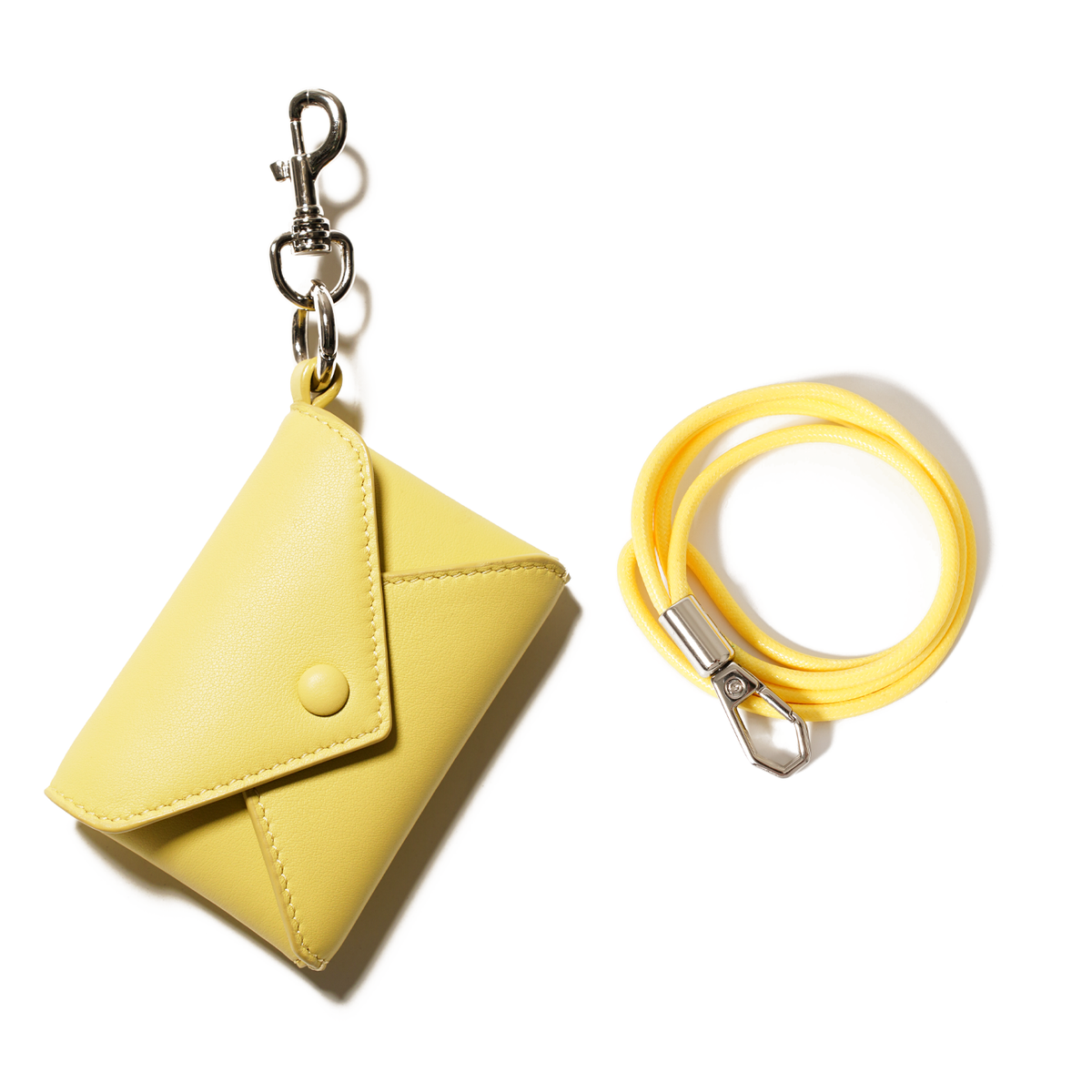 Petit Lettre Card Case｜プティ・レター・カードケース MJ023