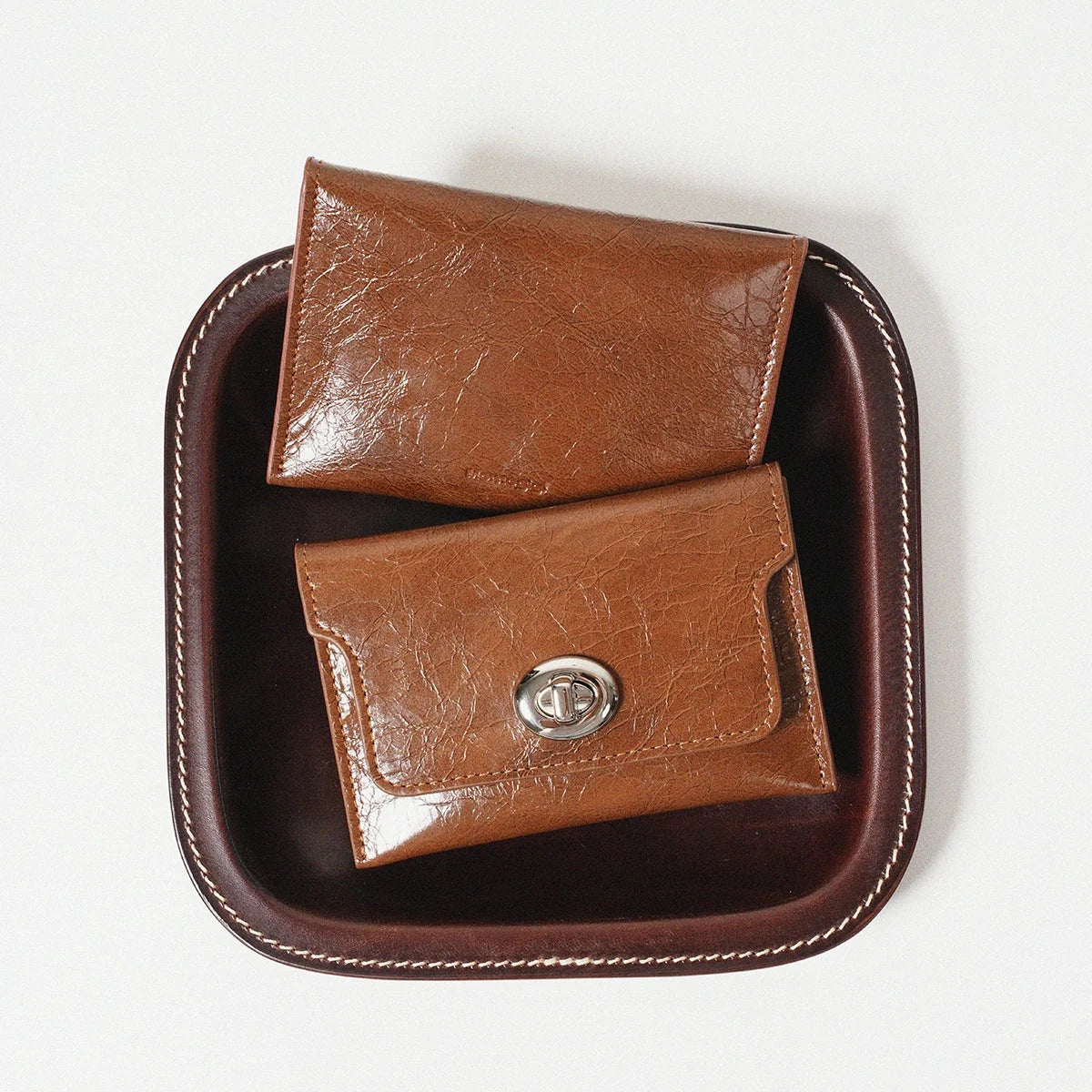 Modern Vintage Card Case｜モダン・ヴィンテージ・カードケース MJ019