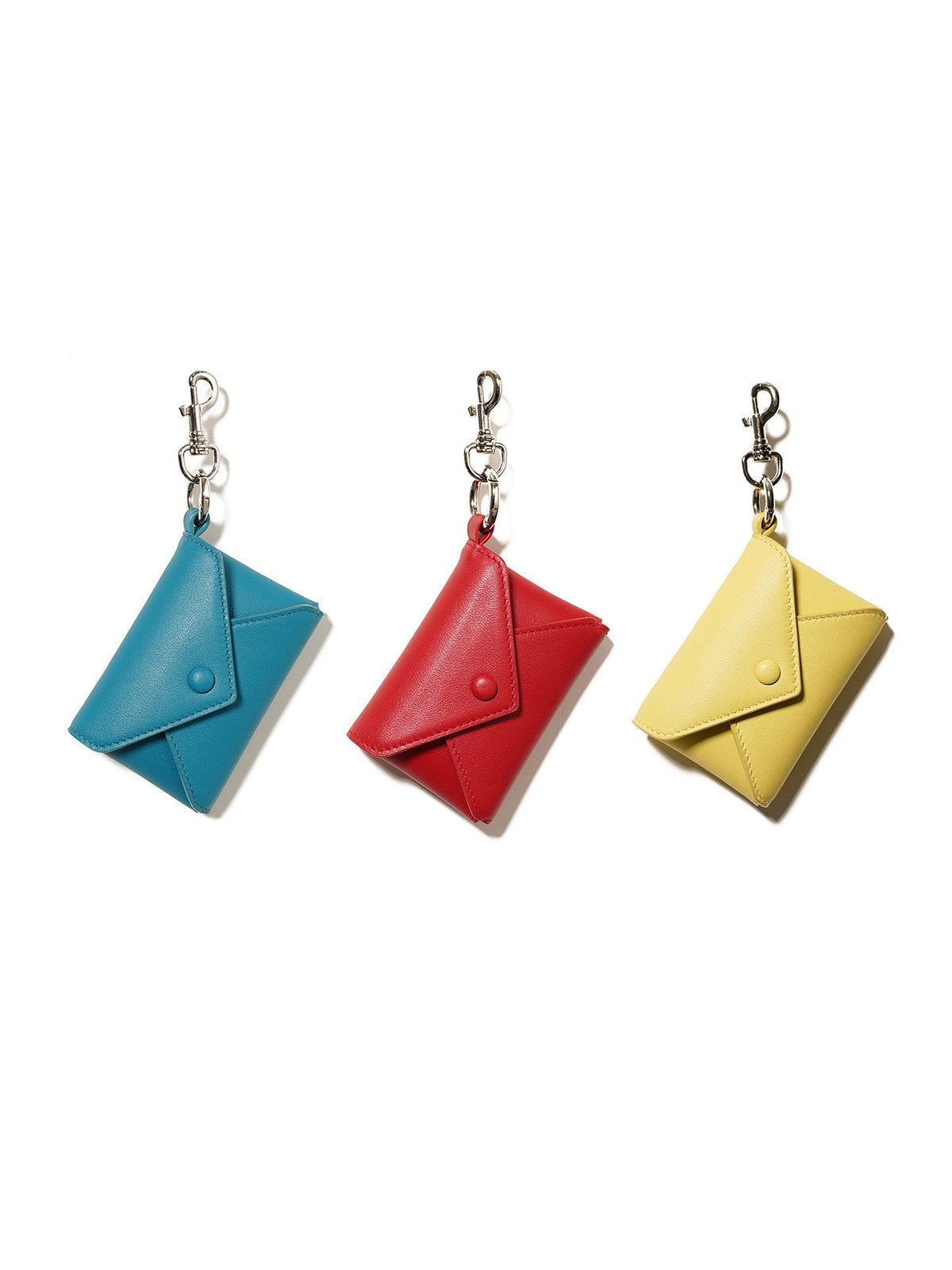 Petit Lettre Card Case｜プティ・レター・カードケース MJ023