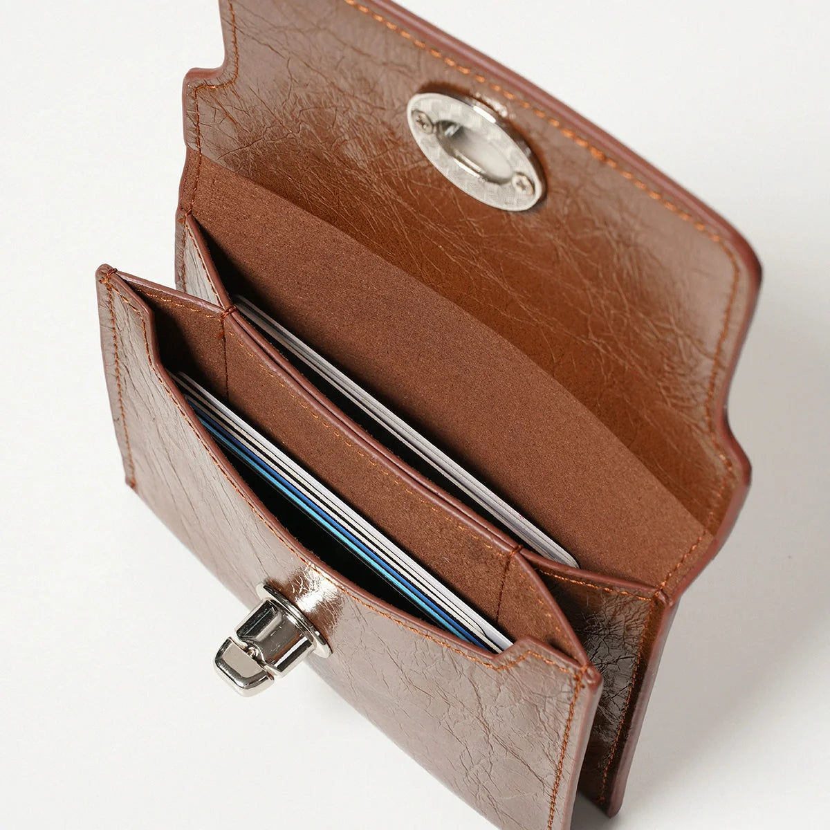 Modern Vintage Card Case｜モダン・ヴィンテージ・カードケース MJ019